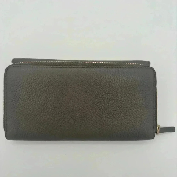 GUCCI Organizer Wallet + FREE CHAIN ⛓️💥 and Insert💚💚💚 = Wallet on Chain - Picture 9 of 10